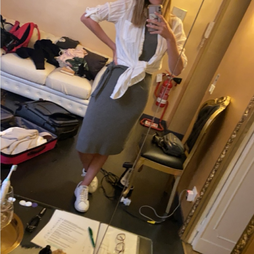 Express midi dress